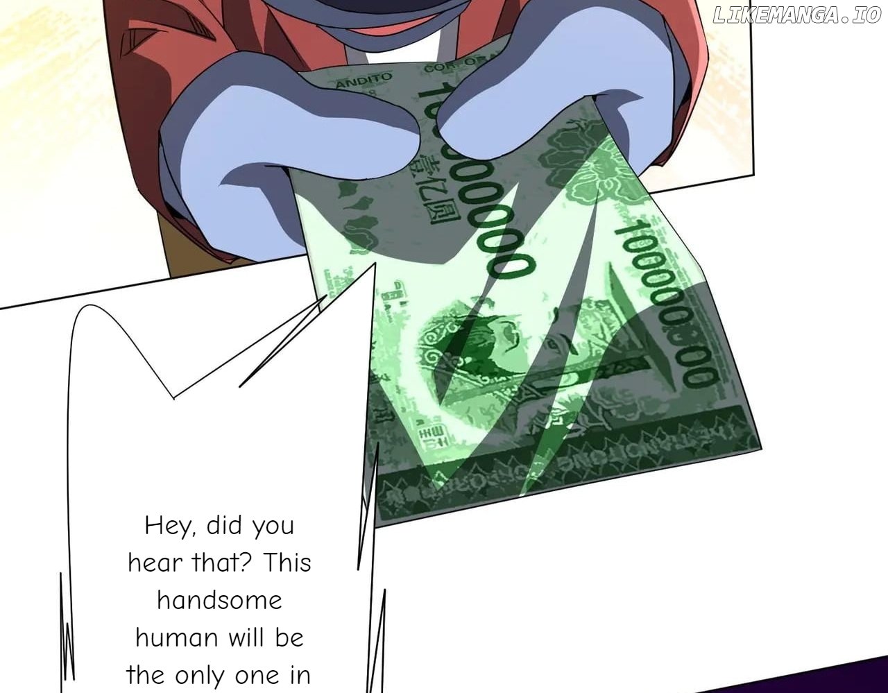 With My Netherworld Trillions, Game On! Chapter 198 - page 76